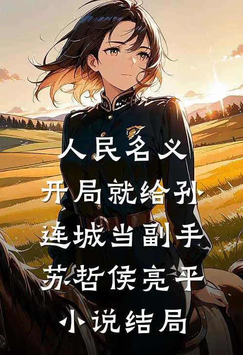 人民名义：开局就给孙连城当副手苏哲侯亮平小说结局