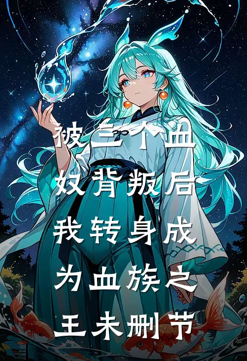 被三个血奴背叛后，我转身成为血族之王未删节