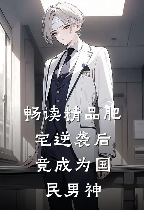 畅读精品肥宅逆袭后，竟成为国民男神