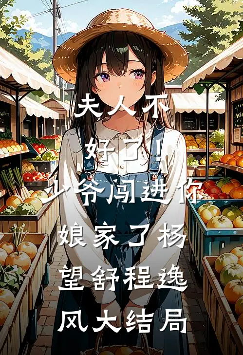 夫人不好了！少爷闯进你娘家了杨望舒程逸风大结局