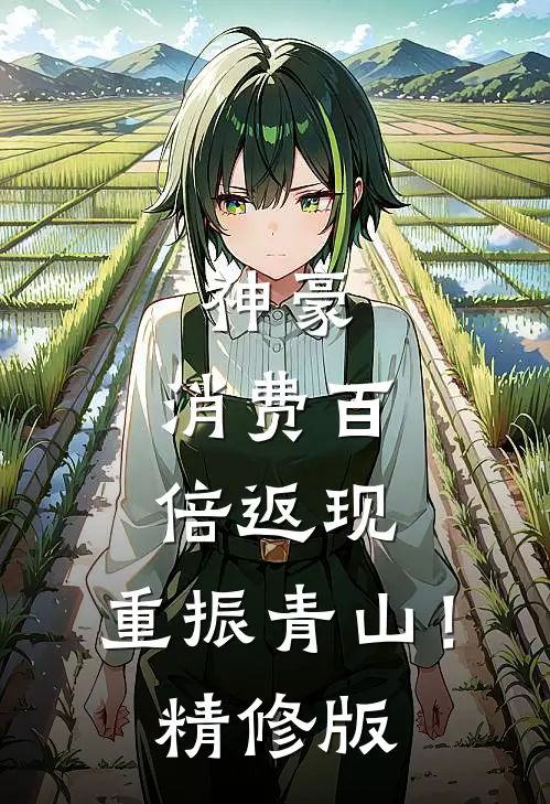 神豪：消费百倍返现，重振青山！精修版