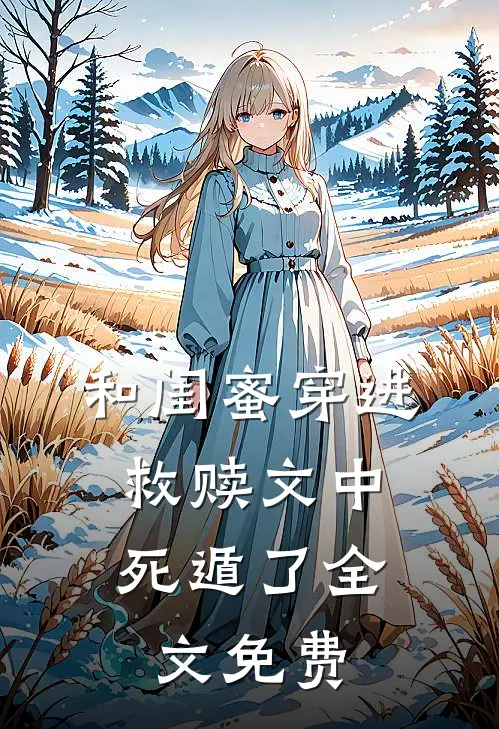和闺蜜穿进救赎文中,死遁了全文免费阅读