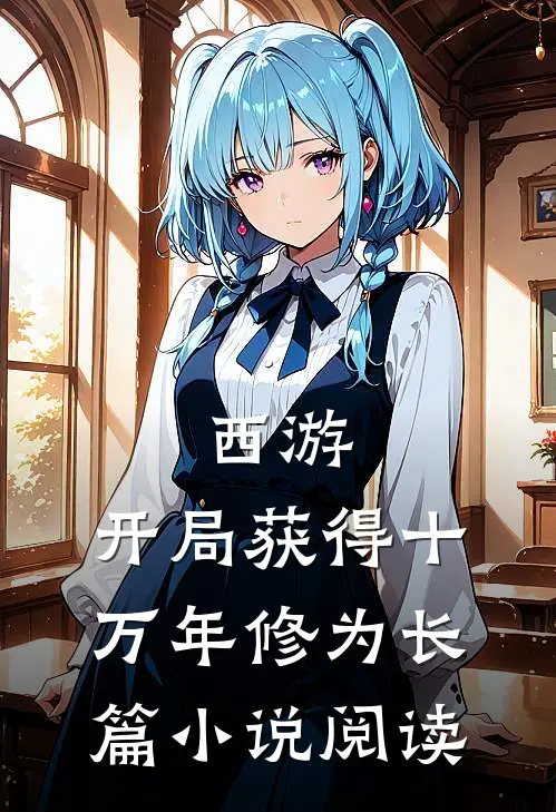 西游：开局获得十万年修为长篇小说阅读