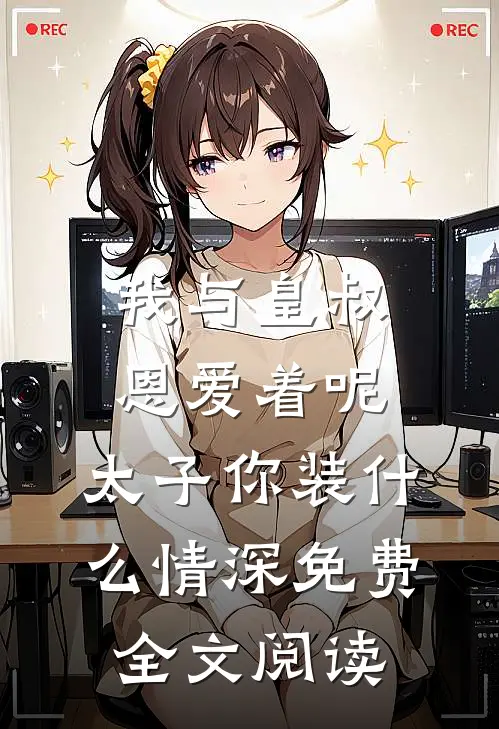 我与皇叔恩爱着呢，太子你装什么情深免费全文阅读