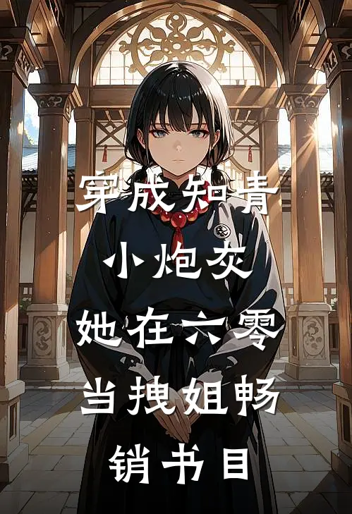 穿成知青小炮灰，她在六零当拽姐畅销书目