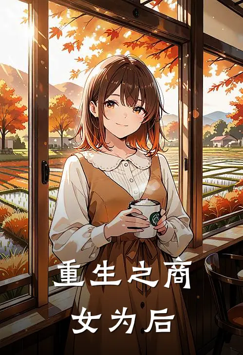 重生之商女为后