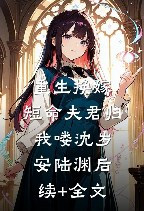 重生换嫁：短命夫君归我喽沈岁安陆渊后续+全文