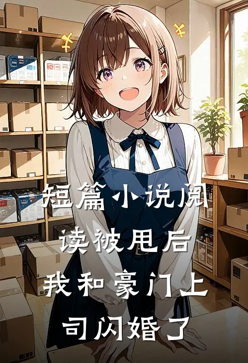 短篇小说阅读被甩后，我和豪门上司闪婚了