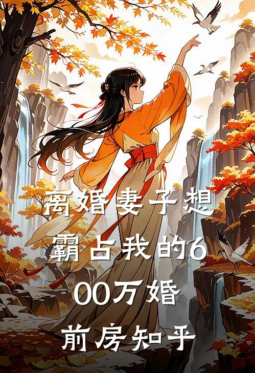 离婚妻子想霸占我的600万婚前房知乎