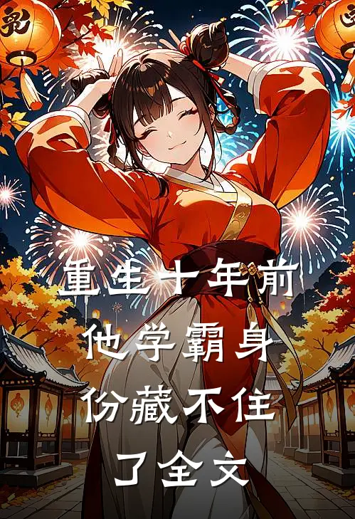 重生十年前，他学霸身份藏不住了全文