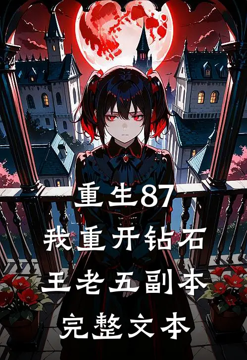 重生87：我重开钻石王老五副本完整文本