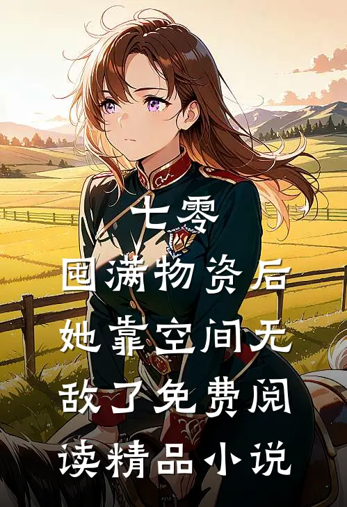 七零:囤满物资后,她靠空间无敌了免费阅读精品小说