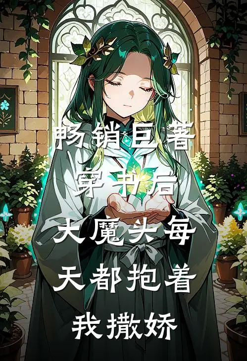 畅销巨著穿书后，大魔头每天都抱着我撒娇