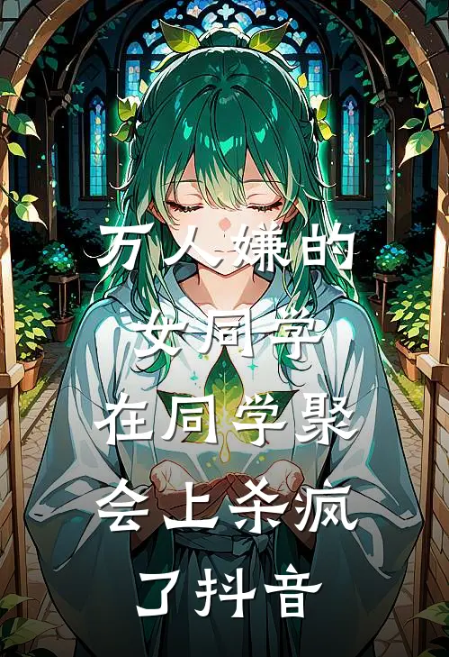 万人嫌的女同学，在同学聚会上杀疯了抖音