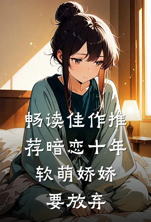 畅读佳作推荐暗恋十年，软萌娇娇要放弃