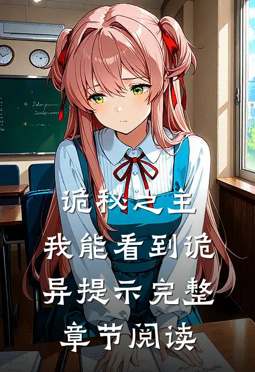 诡秘之主：我能看到诡异提示完整章节阅读