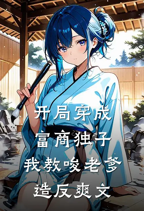 开局穿成富商独子，我教唆老爹造反爽文
