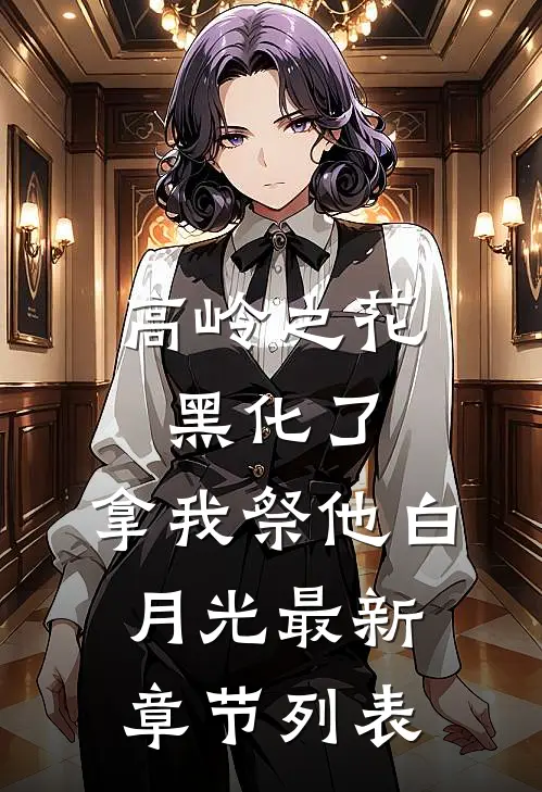 高岭之花黑化了，拿我祭他白月光最新章节列表