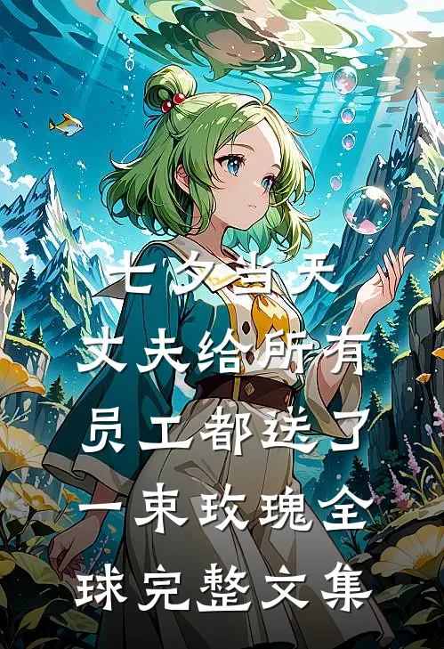 七夕当天，丈夫给所有员工都送了一束玫瑰全球完整文集