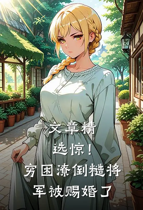 文章精选惊！穷困潦倒糙将军被赐婚了