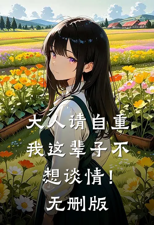 大人请自重，我这辈子不想谈情！无删版