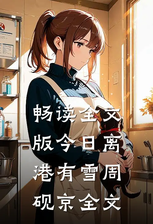畅读全文版今日离港有雪周砚京全文