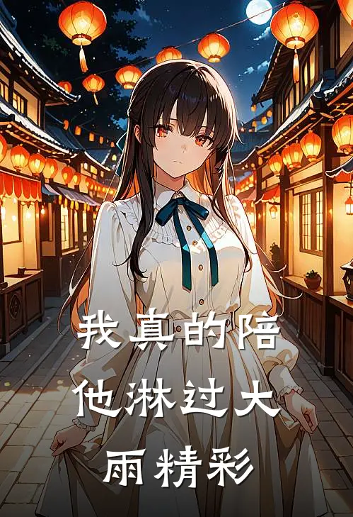 我真的陪他淋过大雨精彩