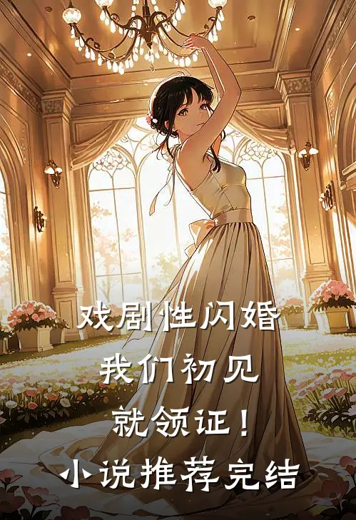 戏剧性闪婚，我们初见就领证！小说推荐完结