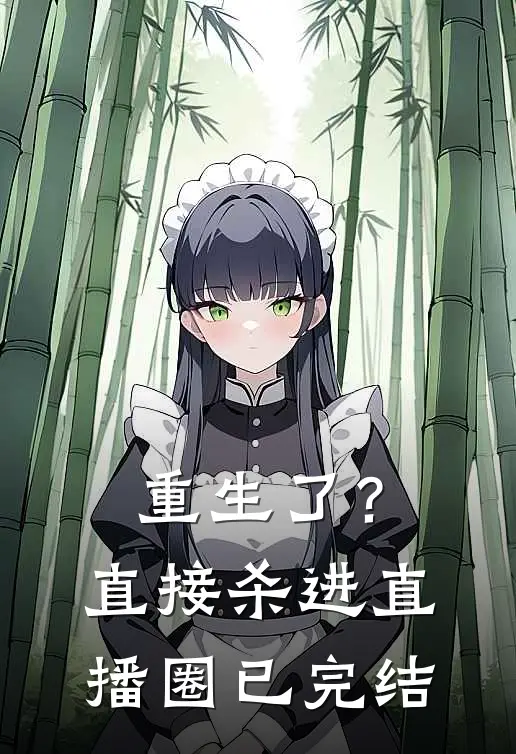 重生了？直接杀进直播圈已完结