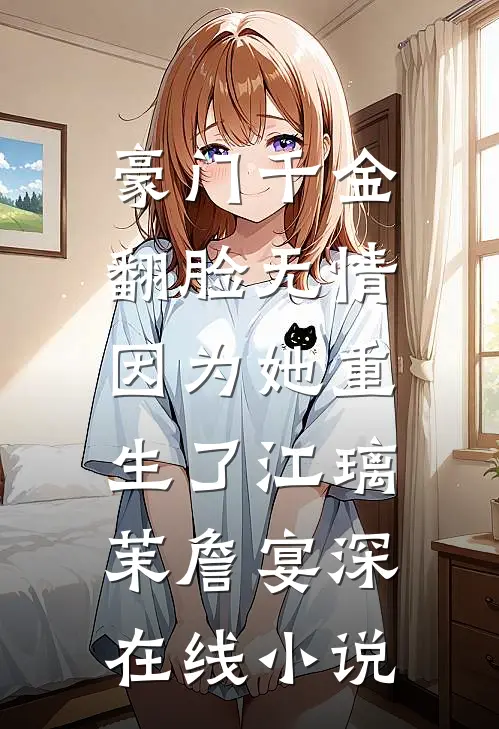豪门千金翻脸无情，因为她重生了江璃茉詹宴深在线小说