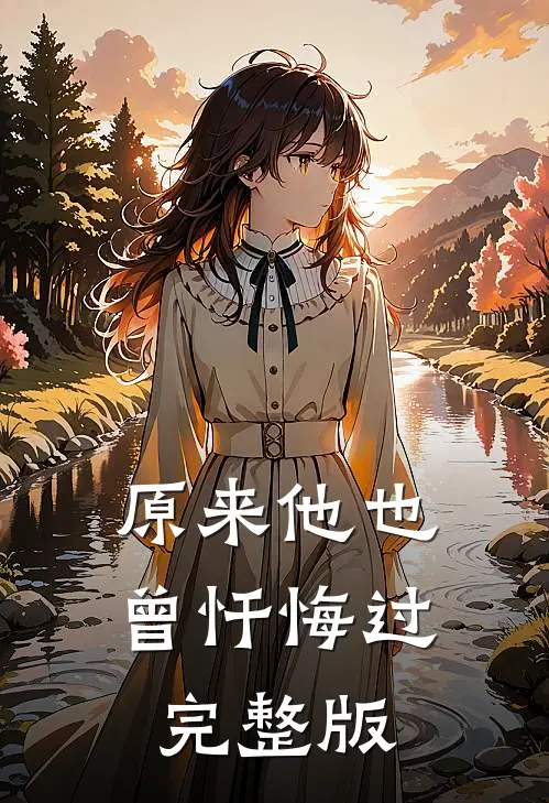 原来他也曾忏悔过完整版