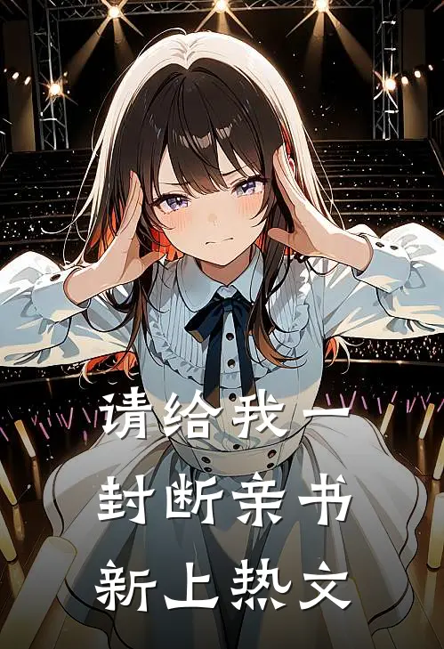 请给我一封断亲书新上热文
