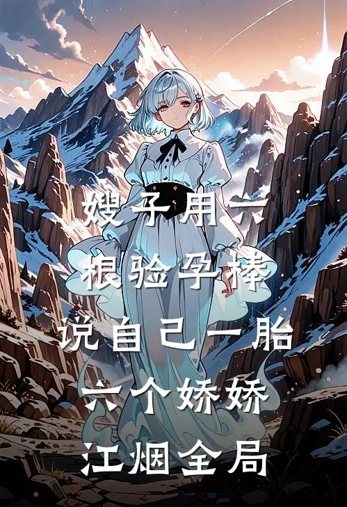 嫂子用六根验孕棒，说自己一胎六个娇娇江烟全局