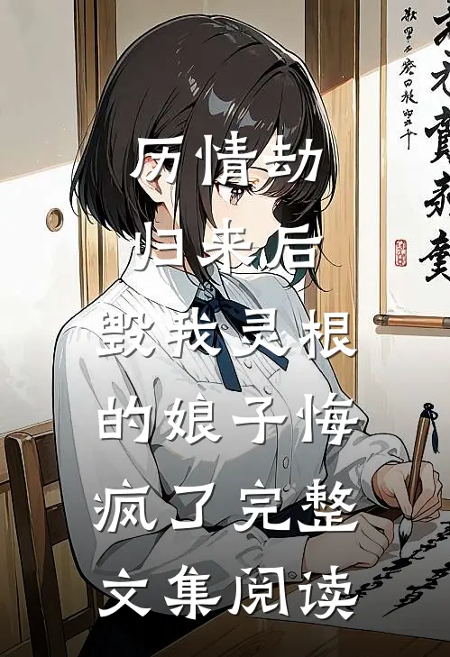历情劫归来后，毁我灵根的娘子悔疯了完整文集阅读
