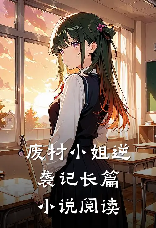 废材小姐逆袭记长篇小说阅读