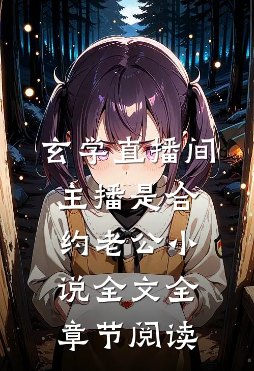 玄学直播间：主播是合约老公小说全文全章节阅读