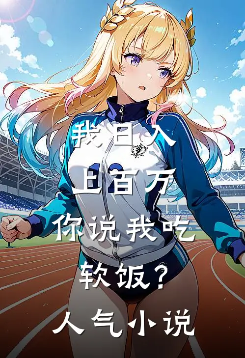 我日入上百万，你说我吃软饭？人气小说