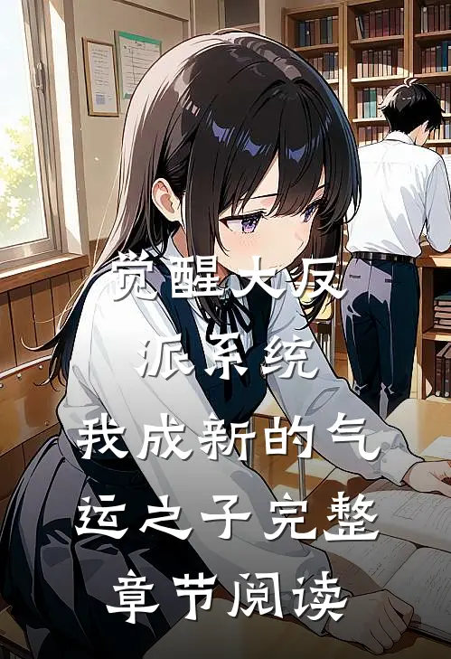 觉醒大反派系统，我成新的气运之子完整章节阅读