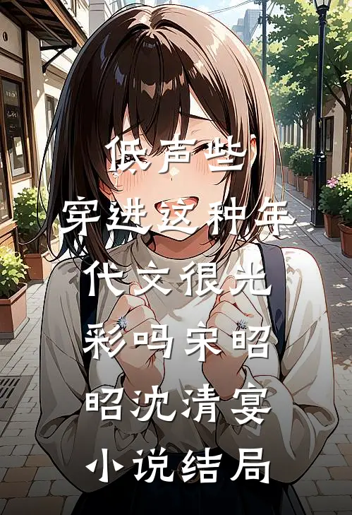 低声些，穿进这种年代文很光彩吗宋昭昭沈清宴小说结局