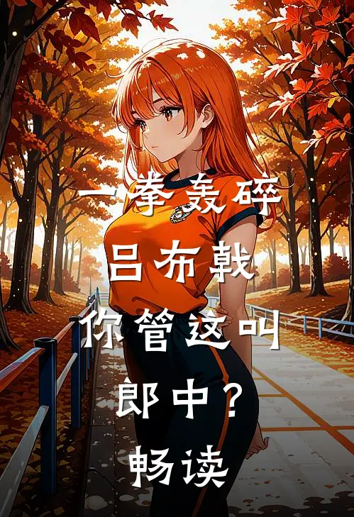 一拳轰碎吕布戟，你管这叫郎中？畅读