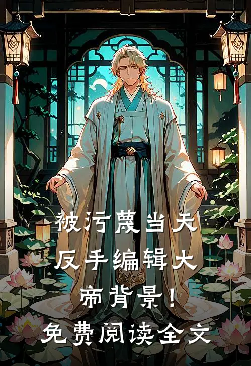 被污蔑当天，反手编辑大帝背景！免费阅读全文