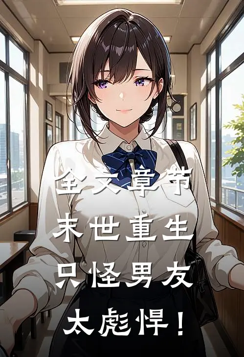 全文章节末世重生：只怪男友太彪悍！