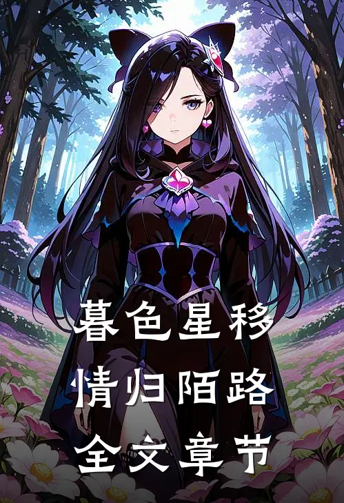 暮色星移，情归陌路全文章节