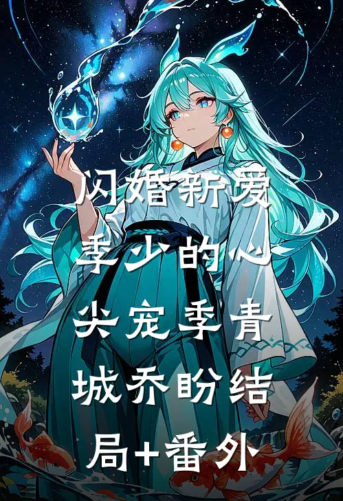 闪婚新爱：季少的心尖宠季青城乔盼结局+番外