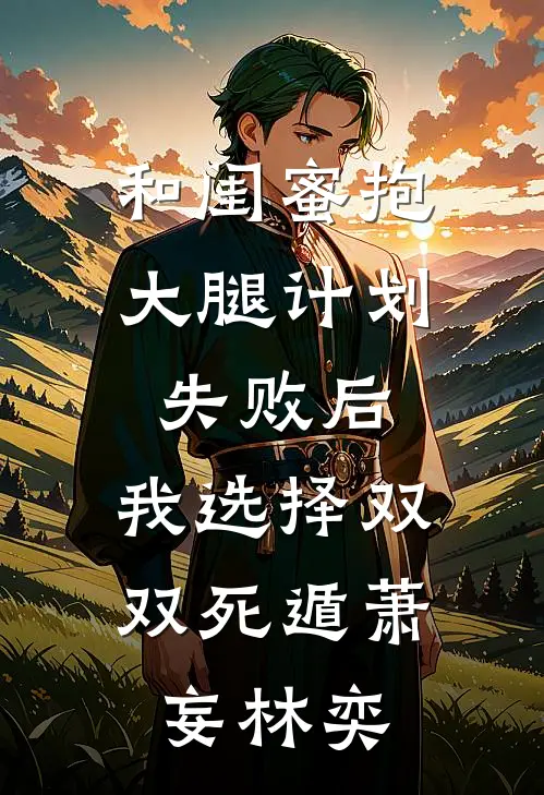 和闺蜜抱大腿计划失败后，我选择双双死遁萧妄林奕