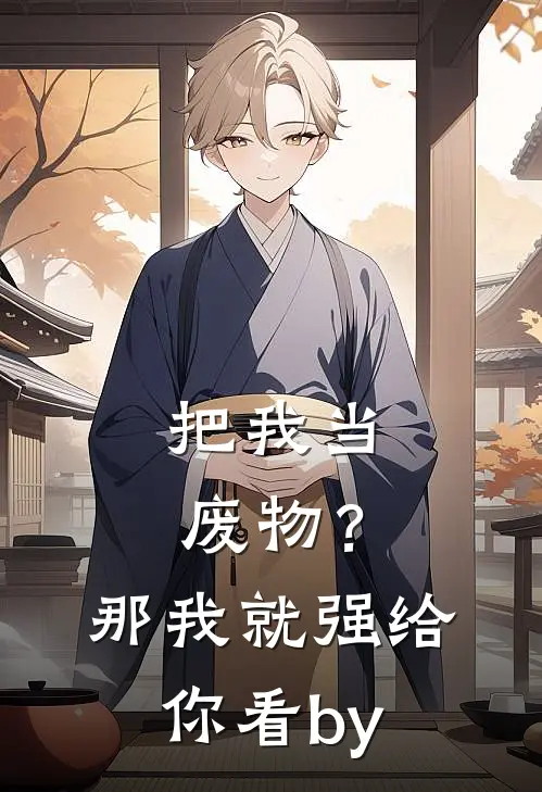 把我当废物？那我就强给你看by