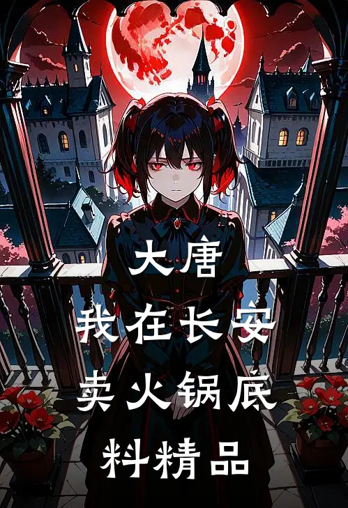 大唐：我在长安卖火锅底料精品