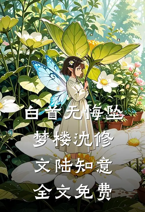 白首无悔坠梦楼沈修文陆知意全文免费