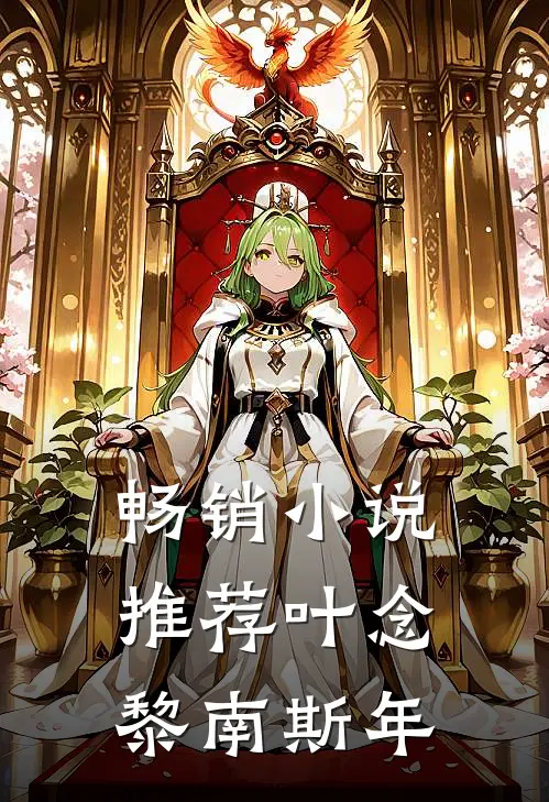 畅销小说推荐叶念黎南斯年