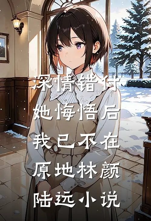 深情错付，她悔悟后我已不在原地林颜陆远小说